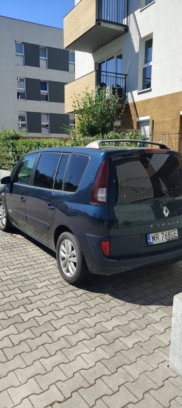 Renault Espace IV 2.0 dCi FAP Dynamique 2007