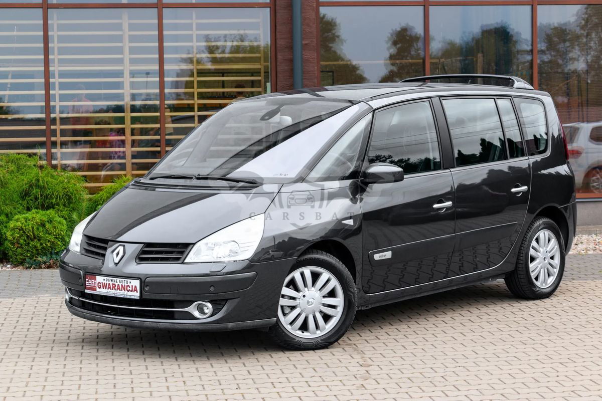 Renault Espace IV 2010