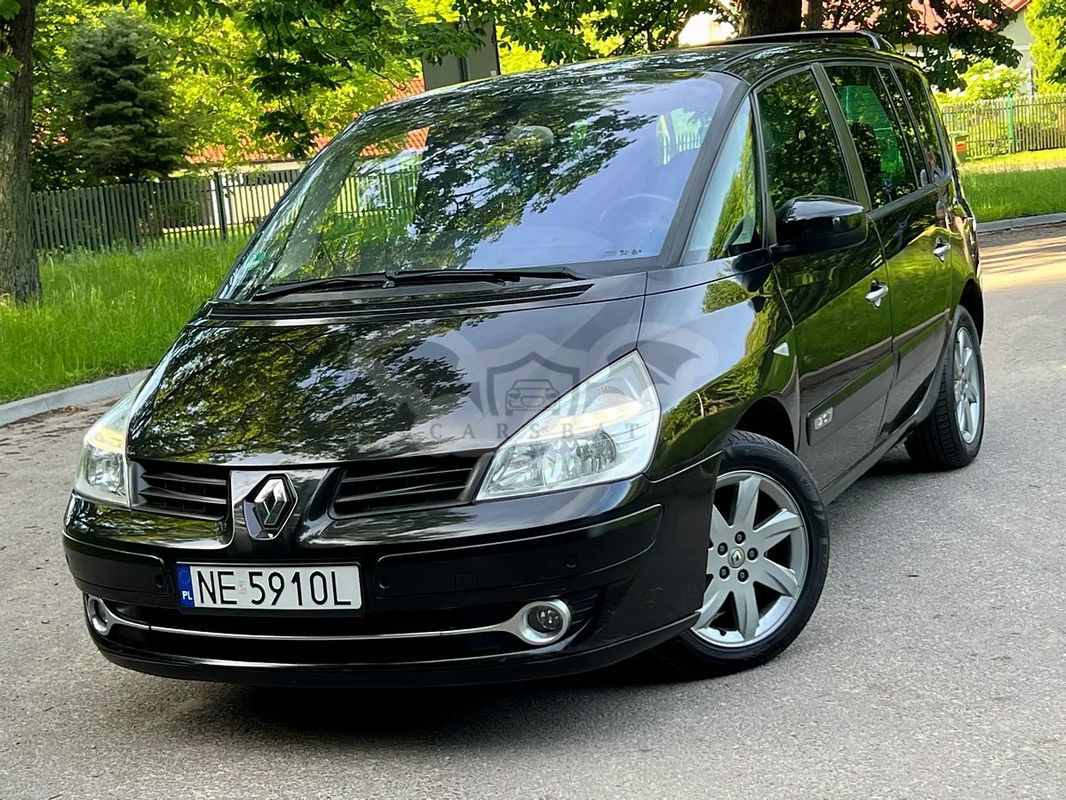 Renault Espace IV 2.0 Expression 2011