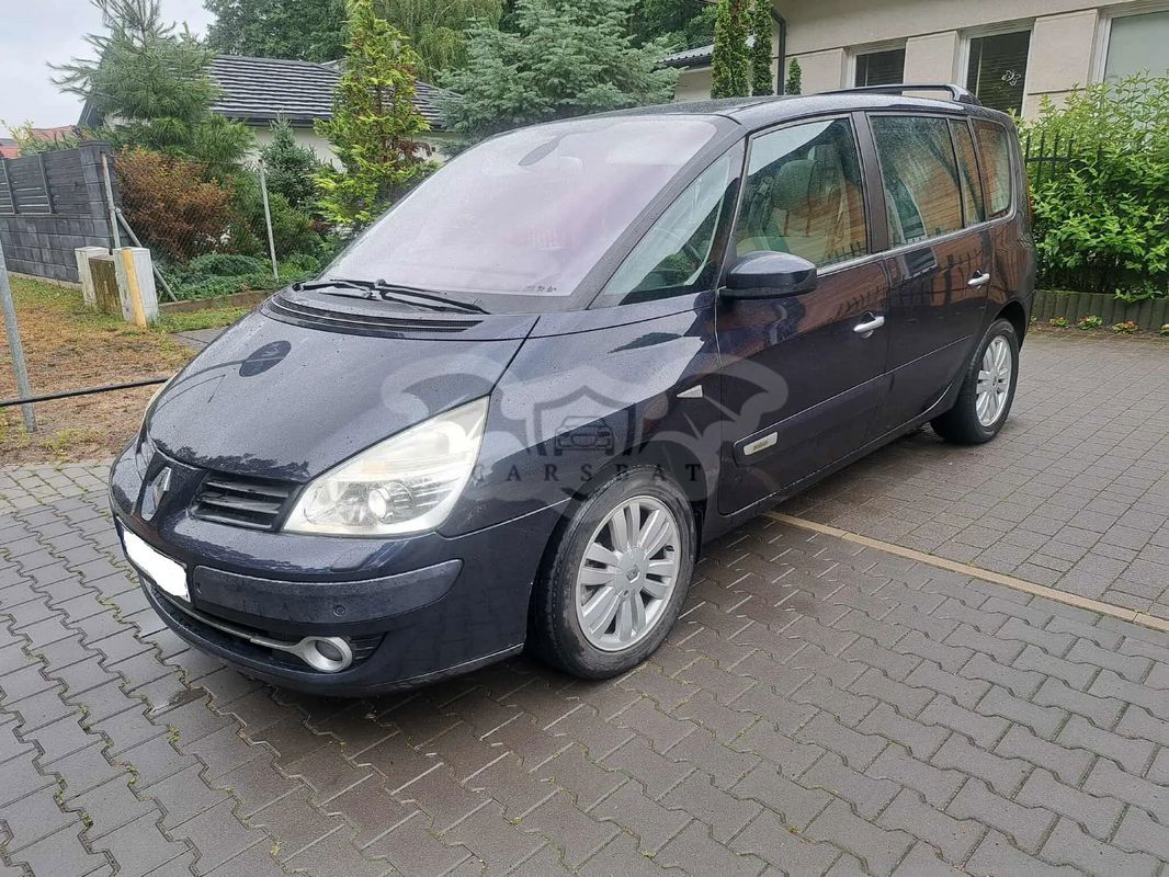 Renault Espace IV 3.5 V6 Initiale 2007