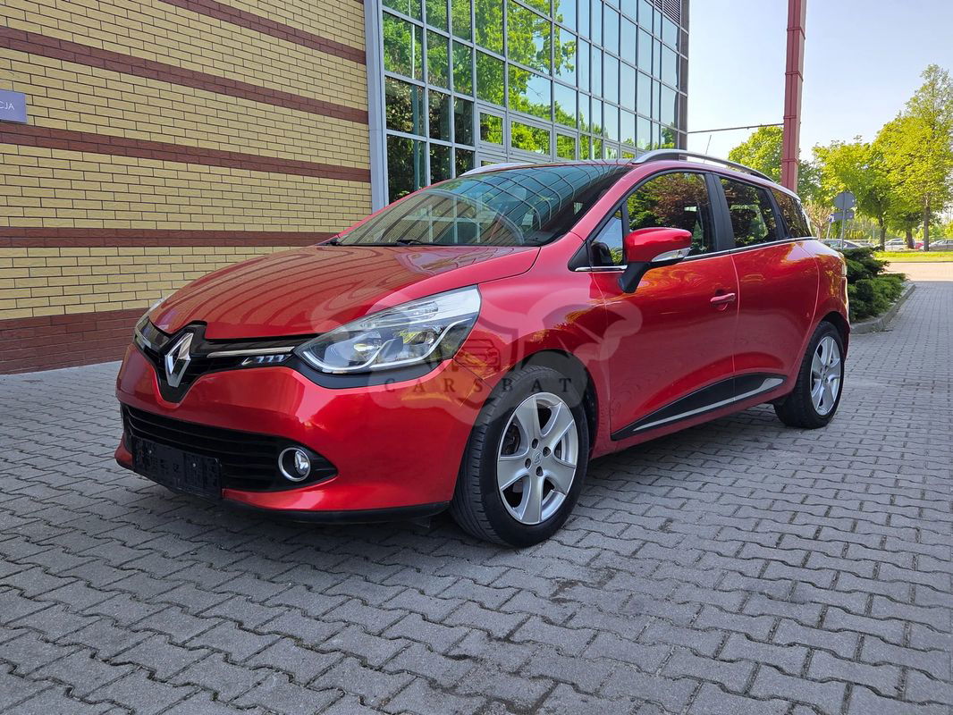 Renault Clio IV 0.9 TCe Business 2015