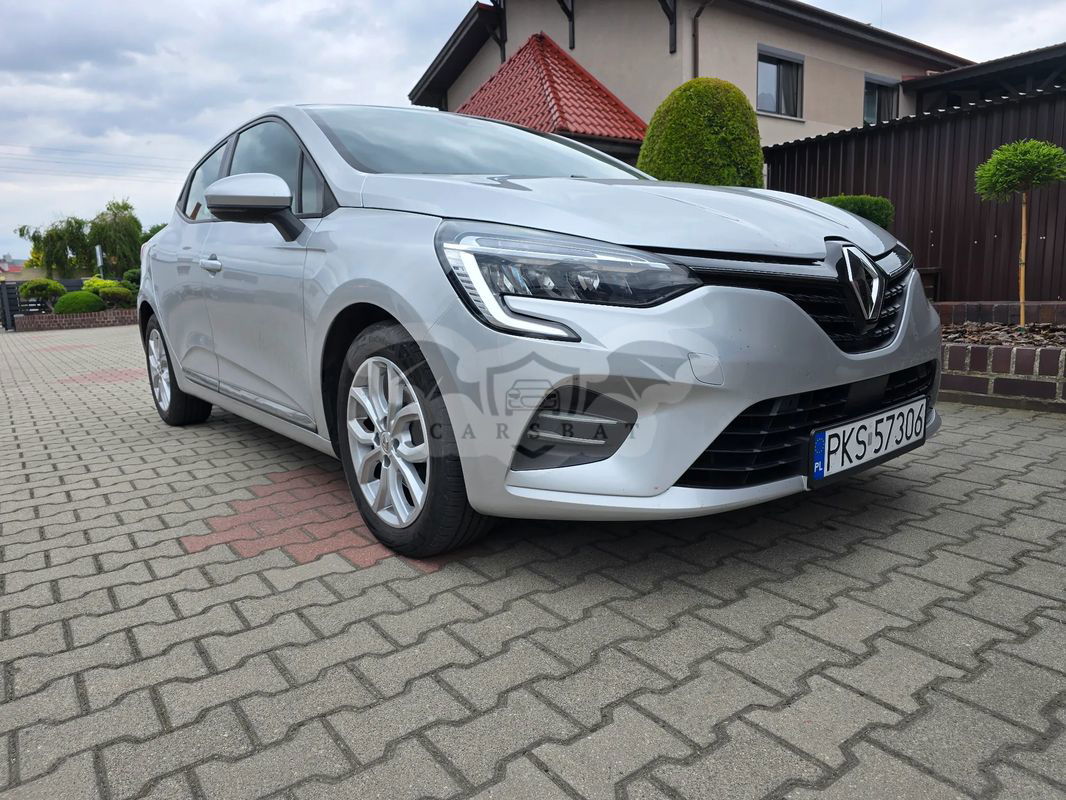 Renault Clio V 2020