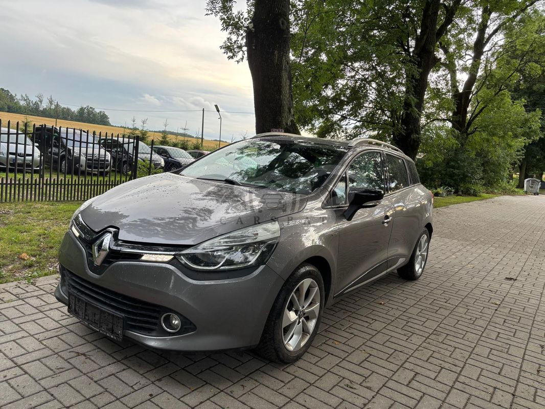 Renault Clio IV 1.2 16V Limited 2016