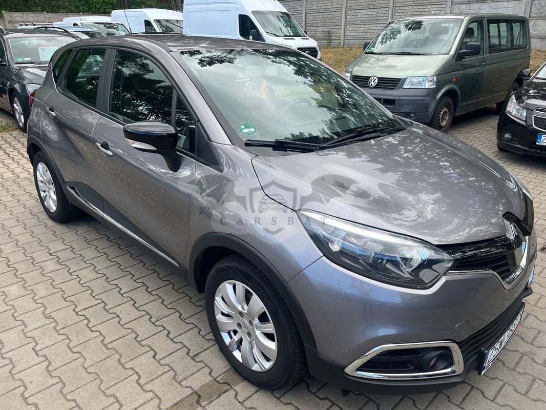 Renault Captur I 0.9 Energy TCe Life 2015