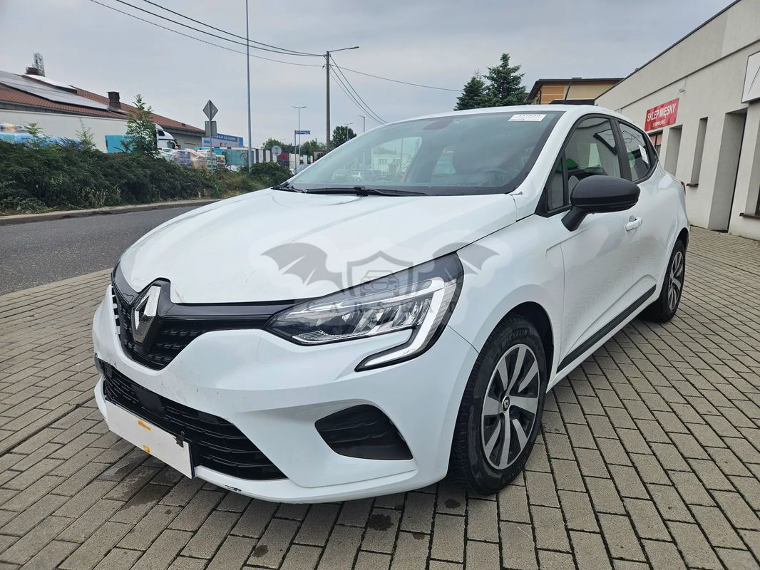 Renault Clio V 1.5 dCi Energy Life 2020