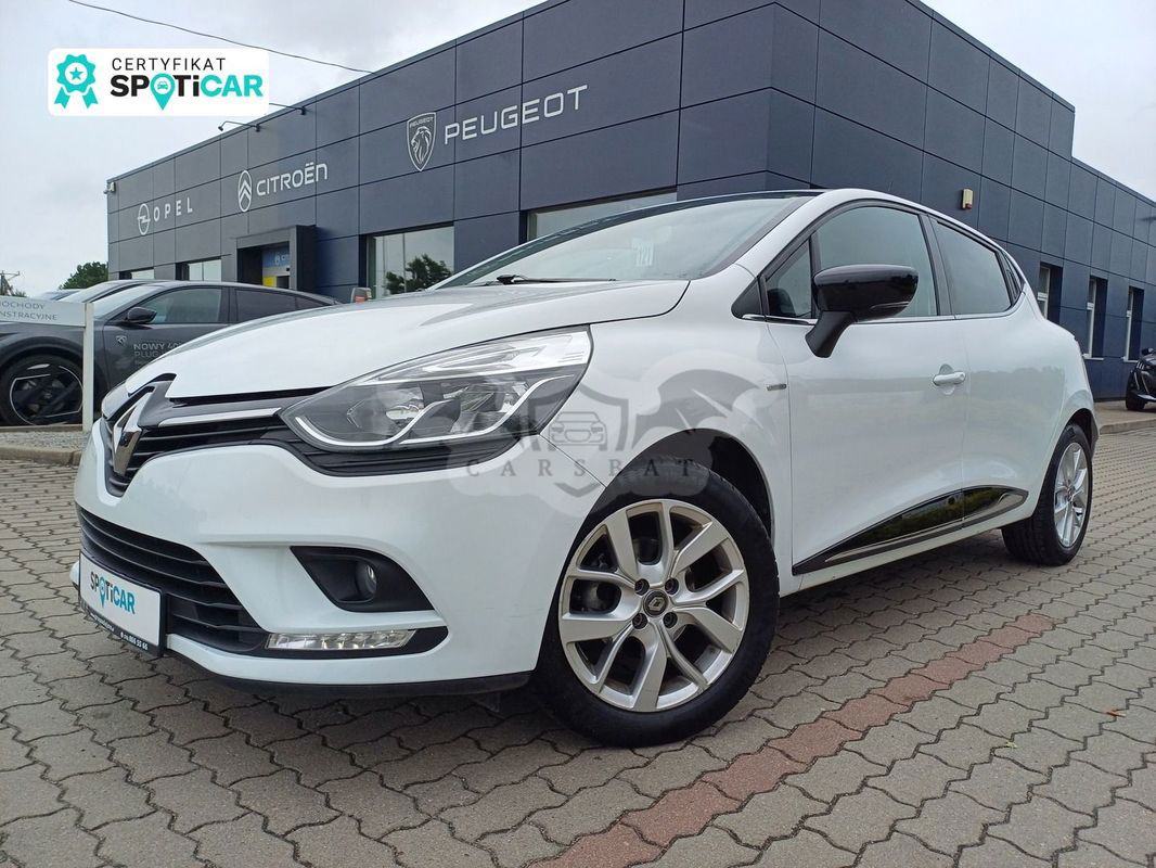 Renault Clio V 0.9 Energy TCe Limited 2019