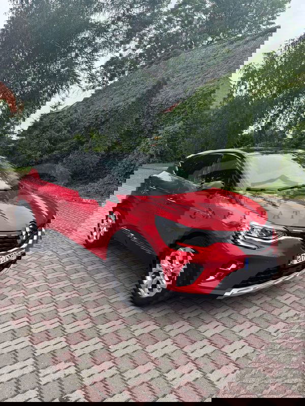 Renault Captur II 2021