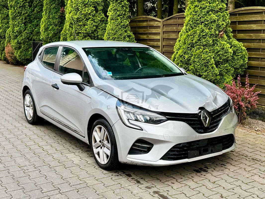 Renault Clio V 2021