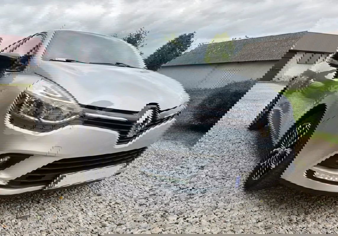 Renault Clio V 2020