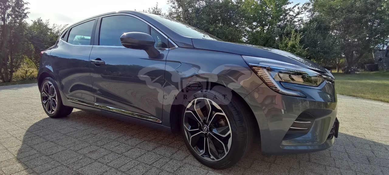 Renault Clio V TCe 100 INTENS 2021