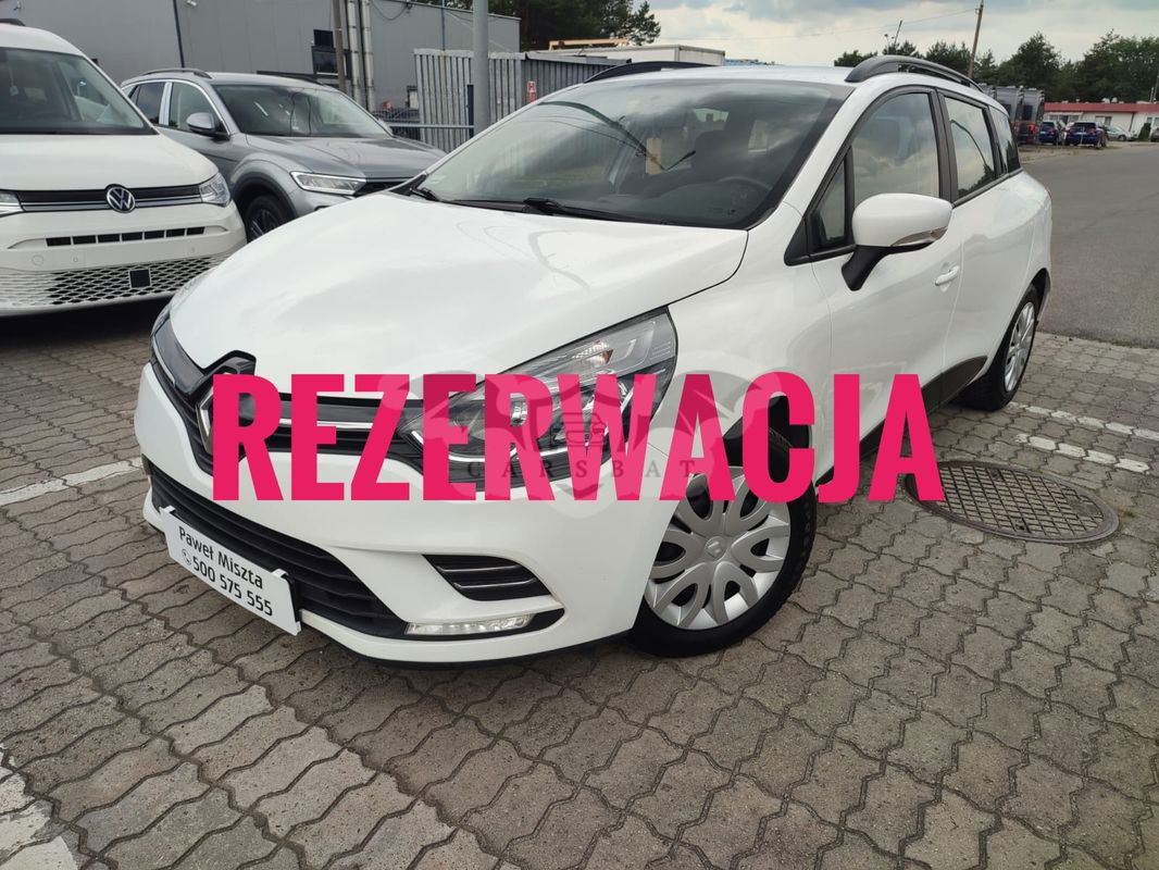 Renault Clio IV 0.9 Energy TCe Alize 2020