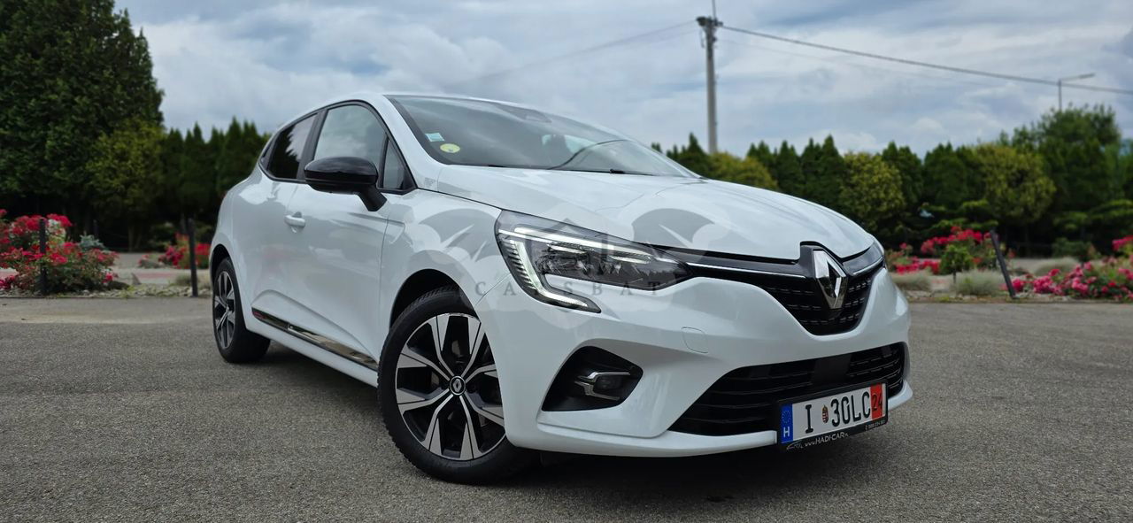 Renault Clio V BLUE dCi 100 EVOLUTION 2022