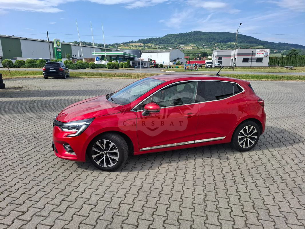 Renault Clio V 1.3 TCe Intens EDC 2019