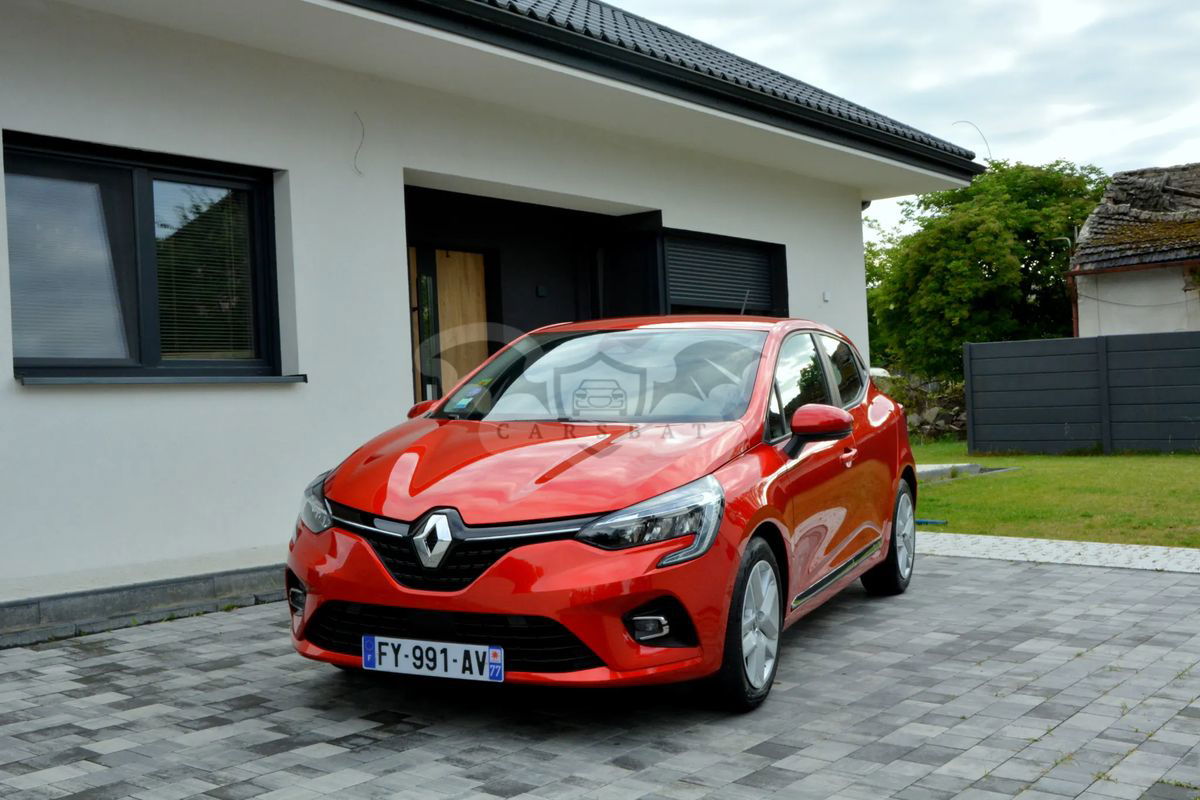 Renault Clio V 2020
