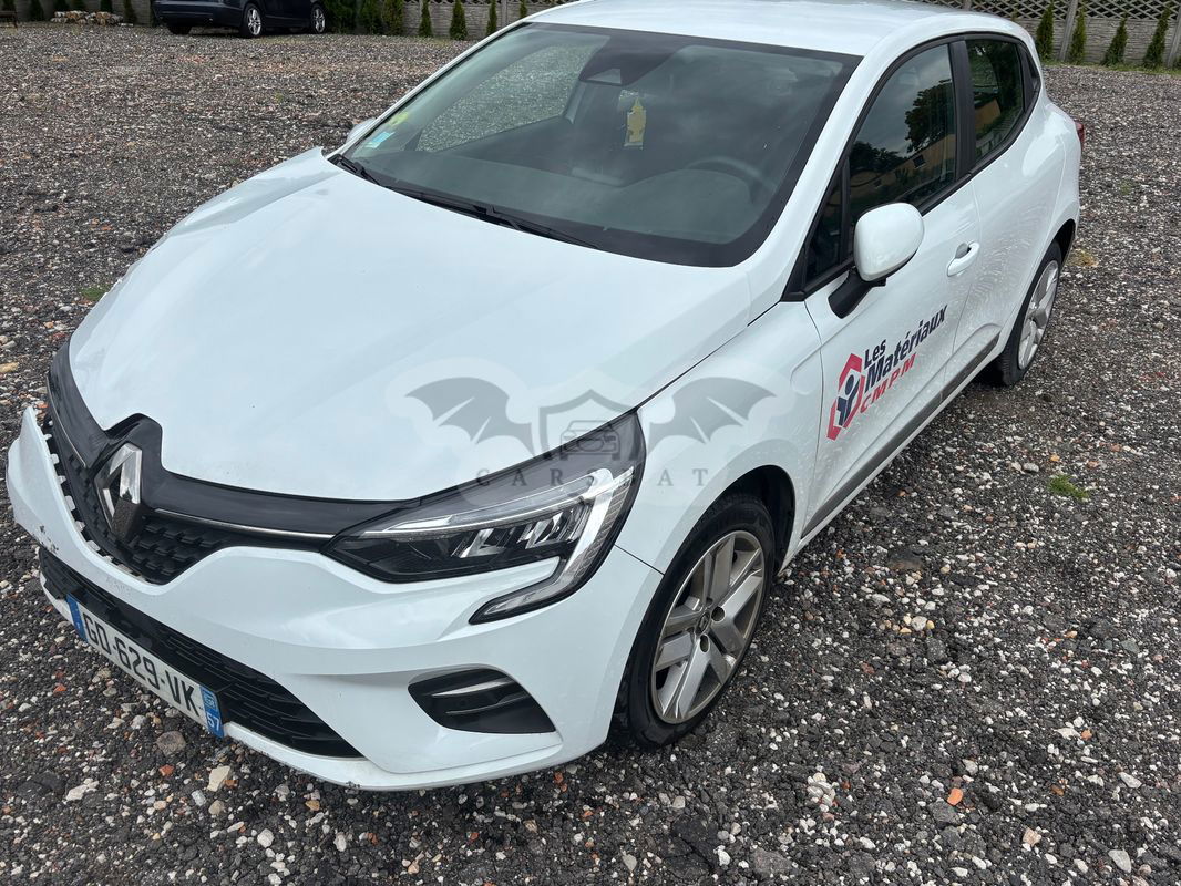 Renault Clio V 2021