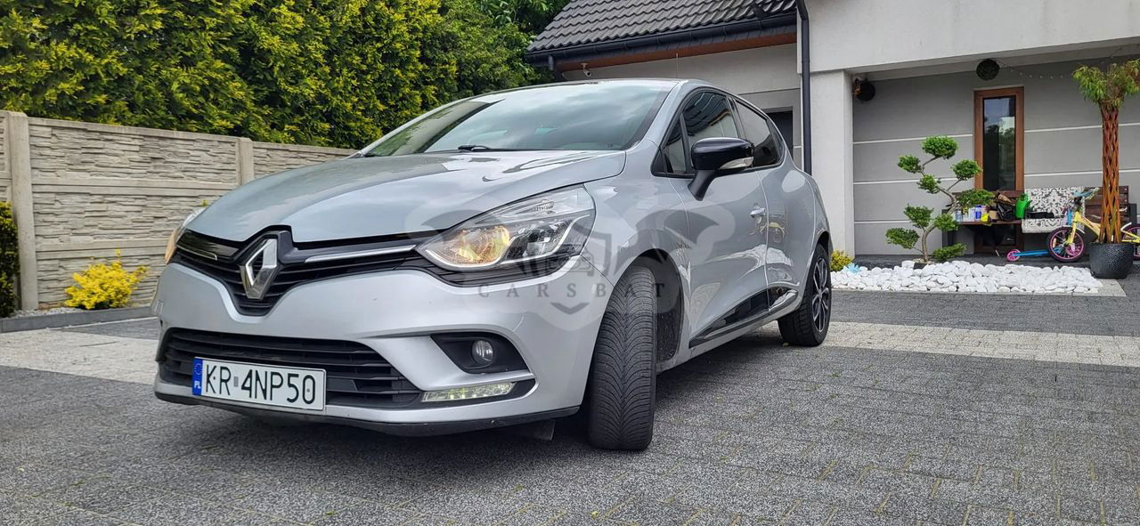 Renault Clio IV 0.9 Energy TCe Intens 2020
