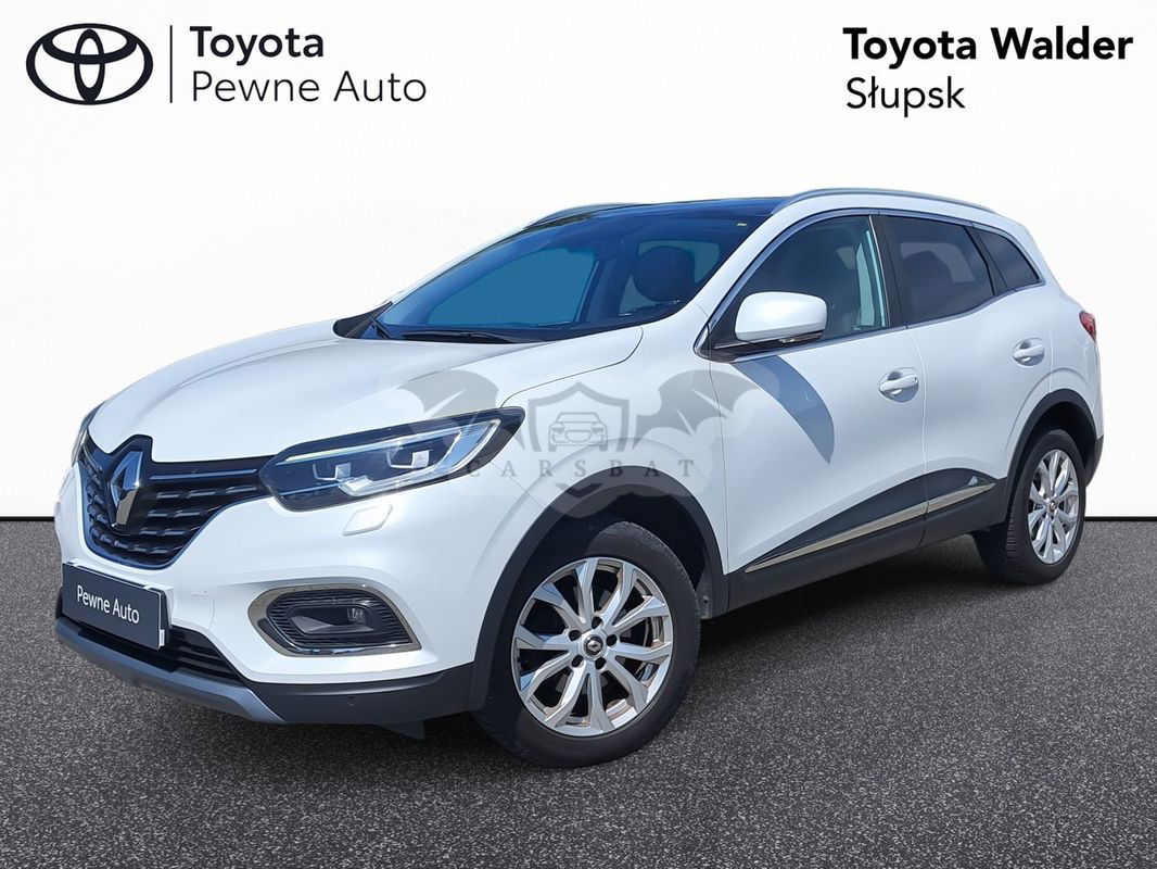 Renault Kadjar 1.3 TCe FAP Intens EDC 2019
