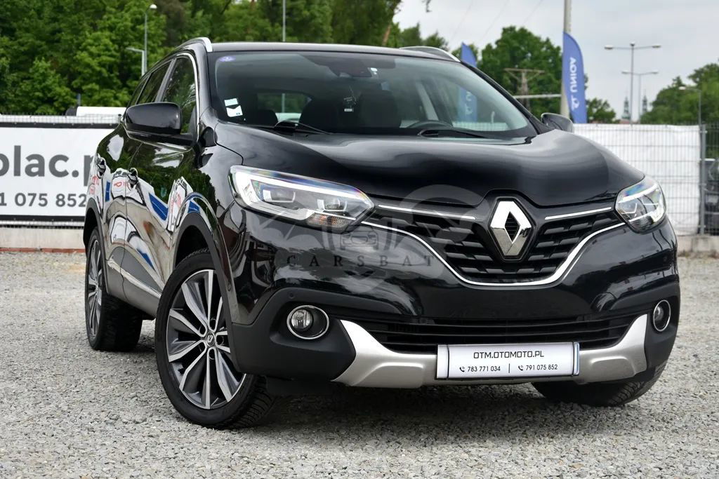 Renault Kadjar Energy TCe 130 Bose Edition 2019