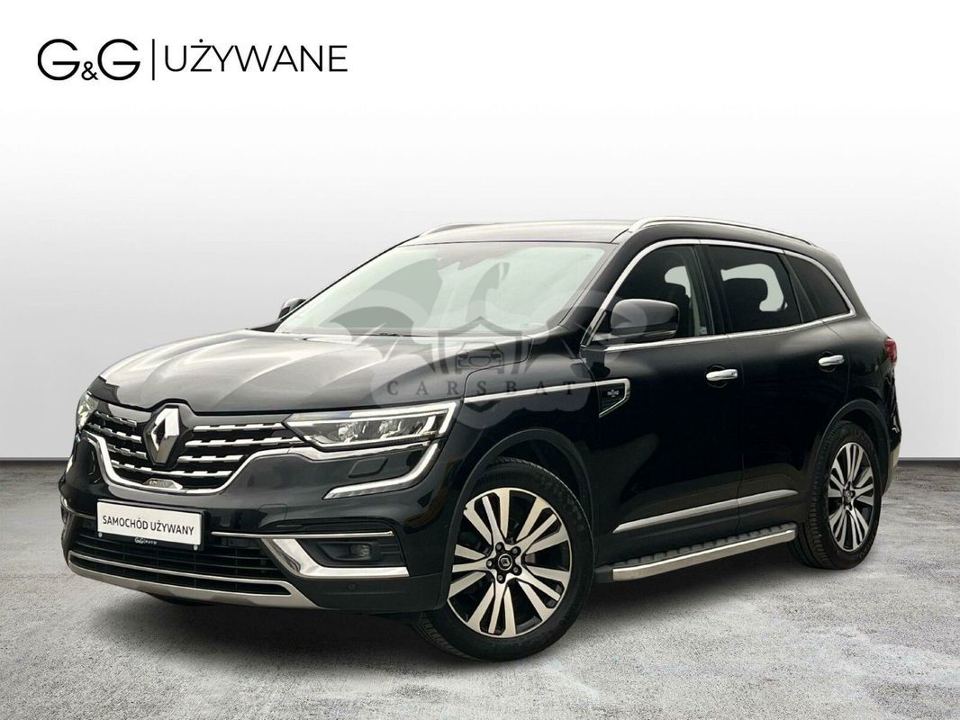 Renault Koleos II 2.0 Blue dCi Initiale Paris 4x4 X-Tronic 2021