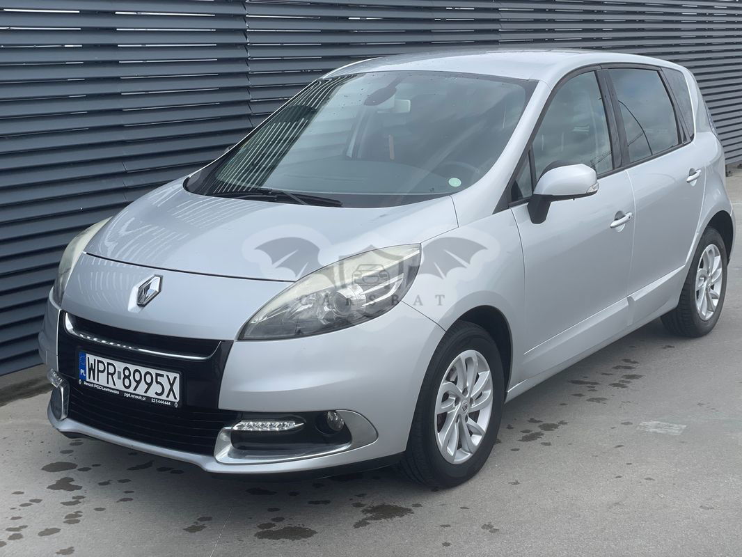 Renault Scenic III 1.5 dCi Energy Bose EU6 2013