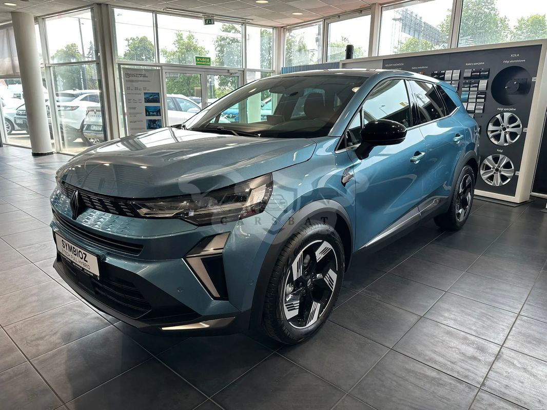 Renault Symbioz 2025