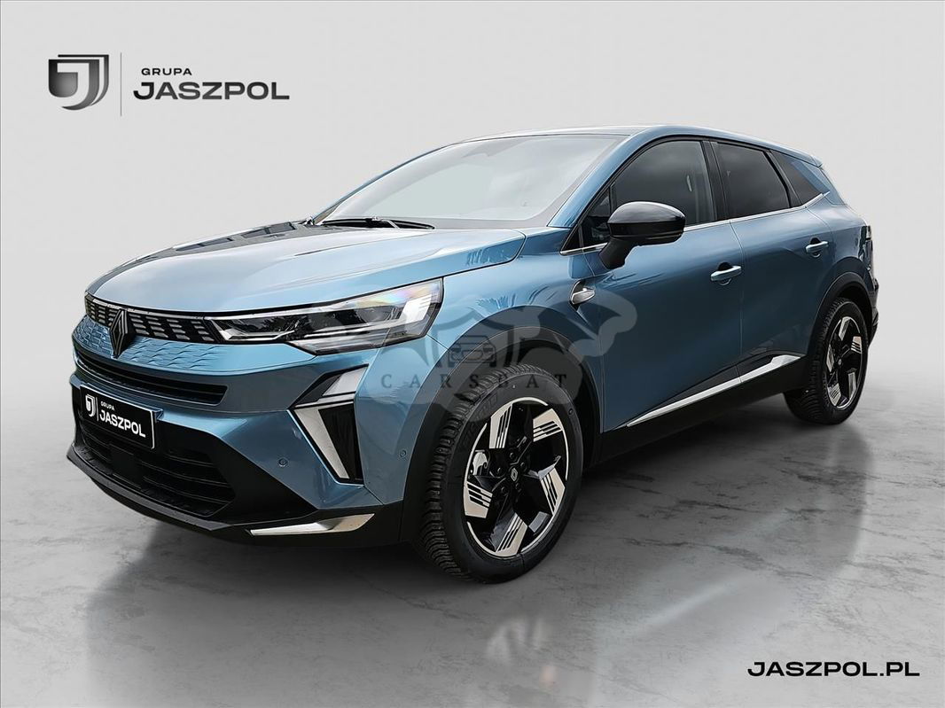 Renault Symbioz 2025
