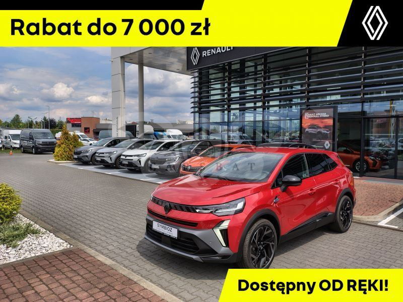 Renault Symbioz 2025