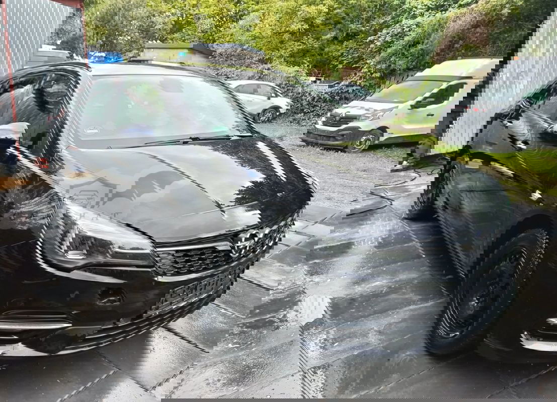 Opel Astra L 2022