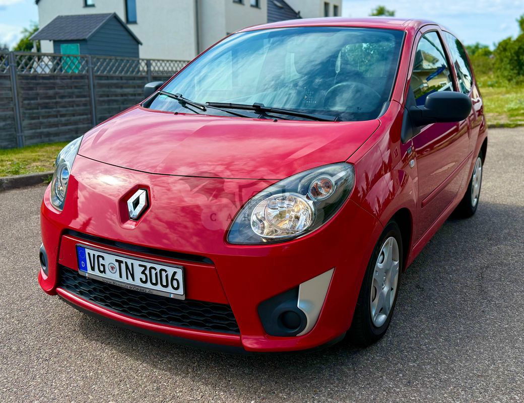 Renault Twingo II 1.2 16V Dynamique 2011