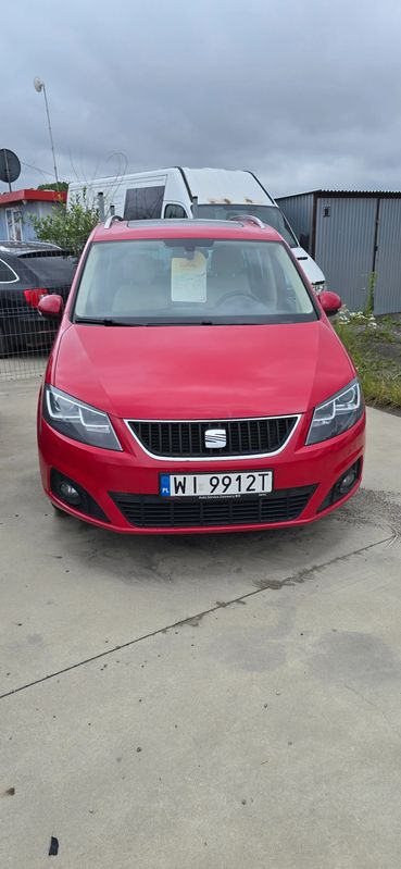 Seat Alhambra II 2.0 TDI Style DSG 2013