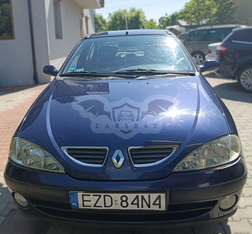 Renault Megane I 1.4 16V Air 2002