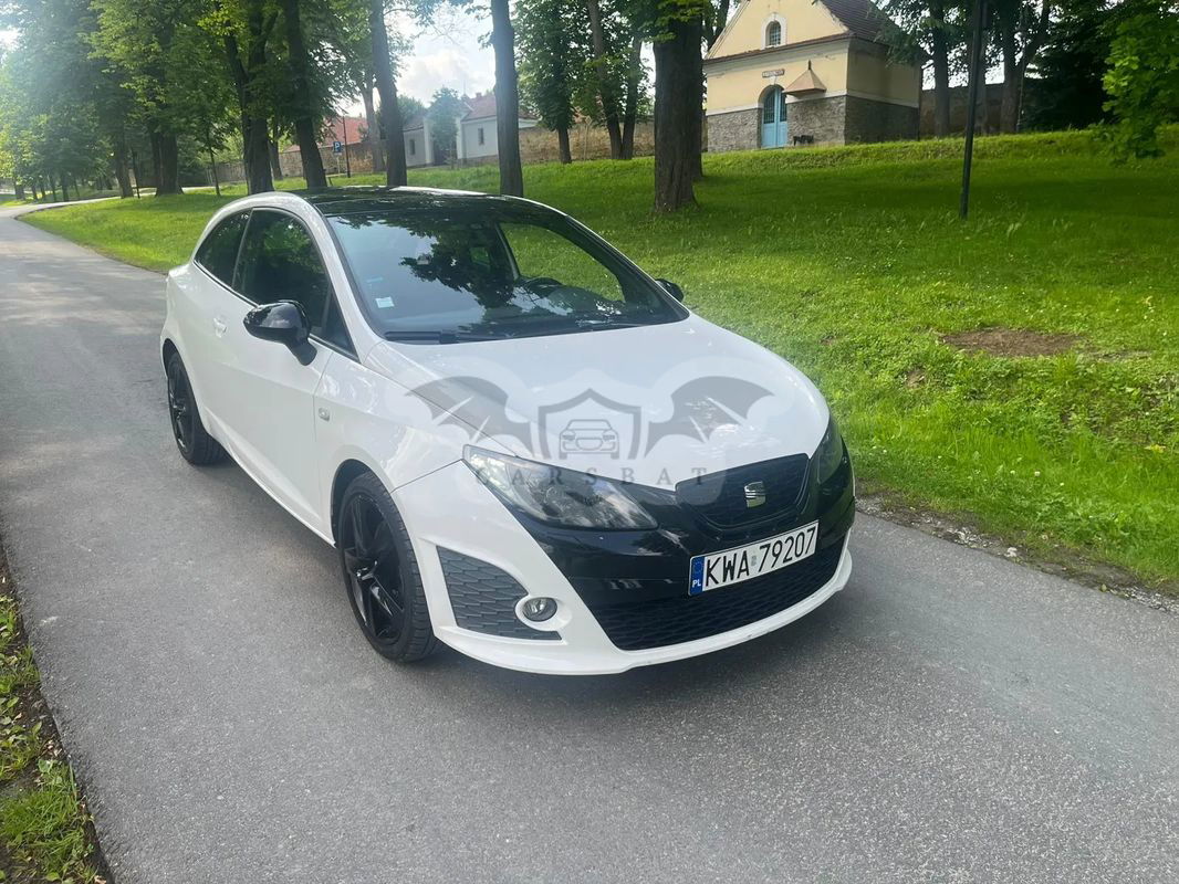 Seat Ibiza IV 2011