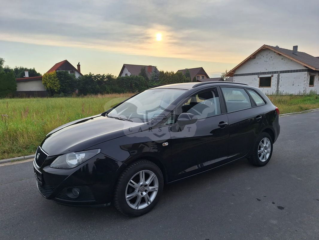 Seat Ibiza IV 2011