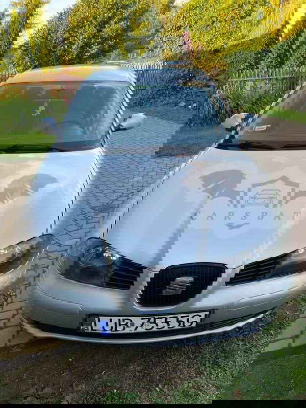 Seat Ibiza III 2004