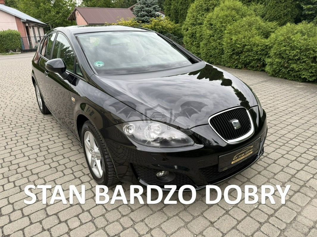 Seat Leon II 2011