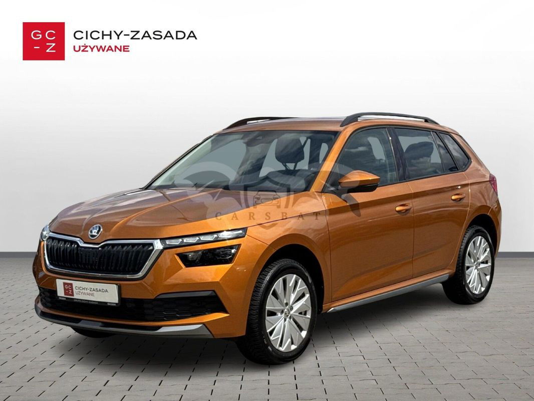 Skoda Kamiq 2023