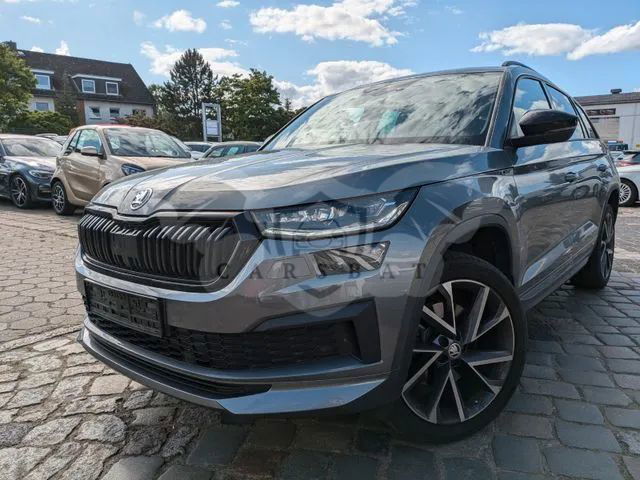 Skoda Kodiaq I 2.0 TDI 4x4 Sportline DSG 7os 2023