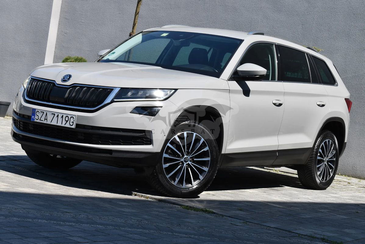 Skoda Kodiaq I 1.5 TSI ACT 4x2 Ambition DSG 2020