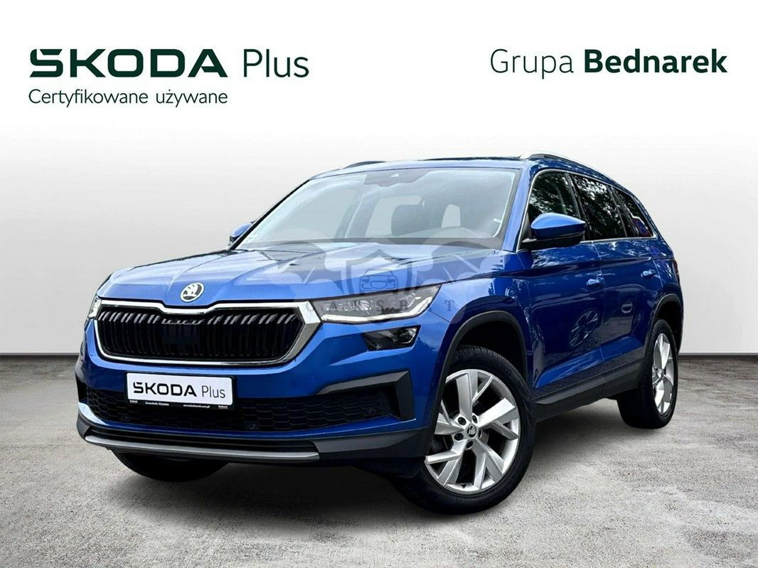 Skoda Kodiaq I 1.5 TSI ACT 4x2 Style 2021