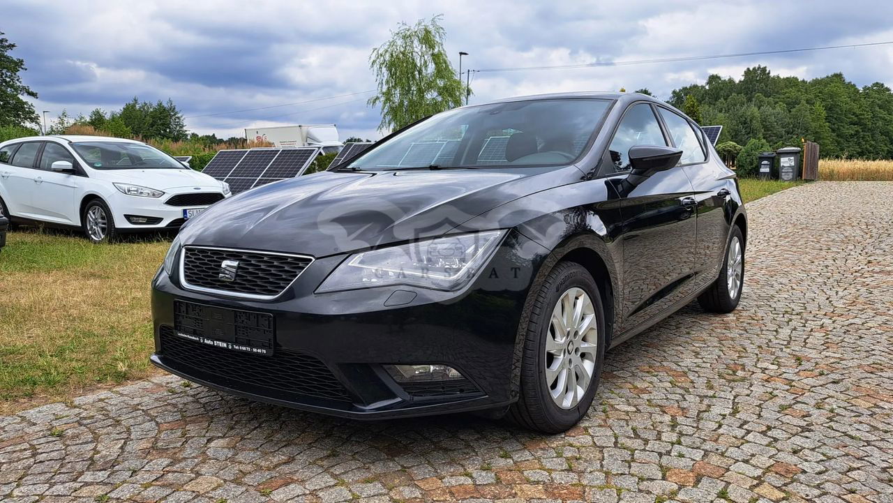 Seat Leon III 1.4 TSI Style S&S 2014