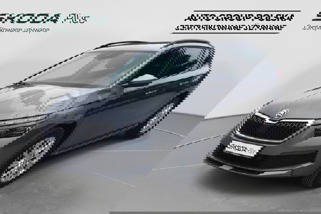 Skoda Kamiq 1.0 TSI Style DSG 2022