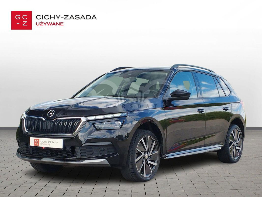 Skoda Kamiq 1.0 TSI Style 2023