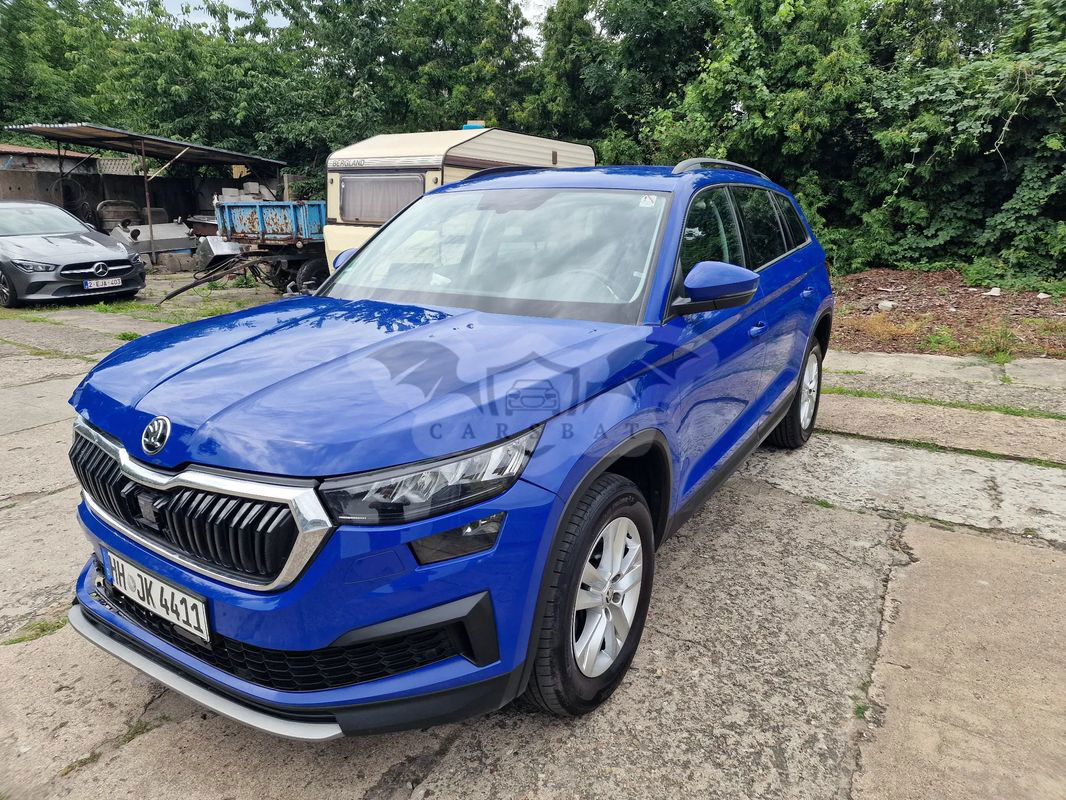 Skoda Kodiaq I 2.0 TDI 4x2 Selection DSG 2024