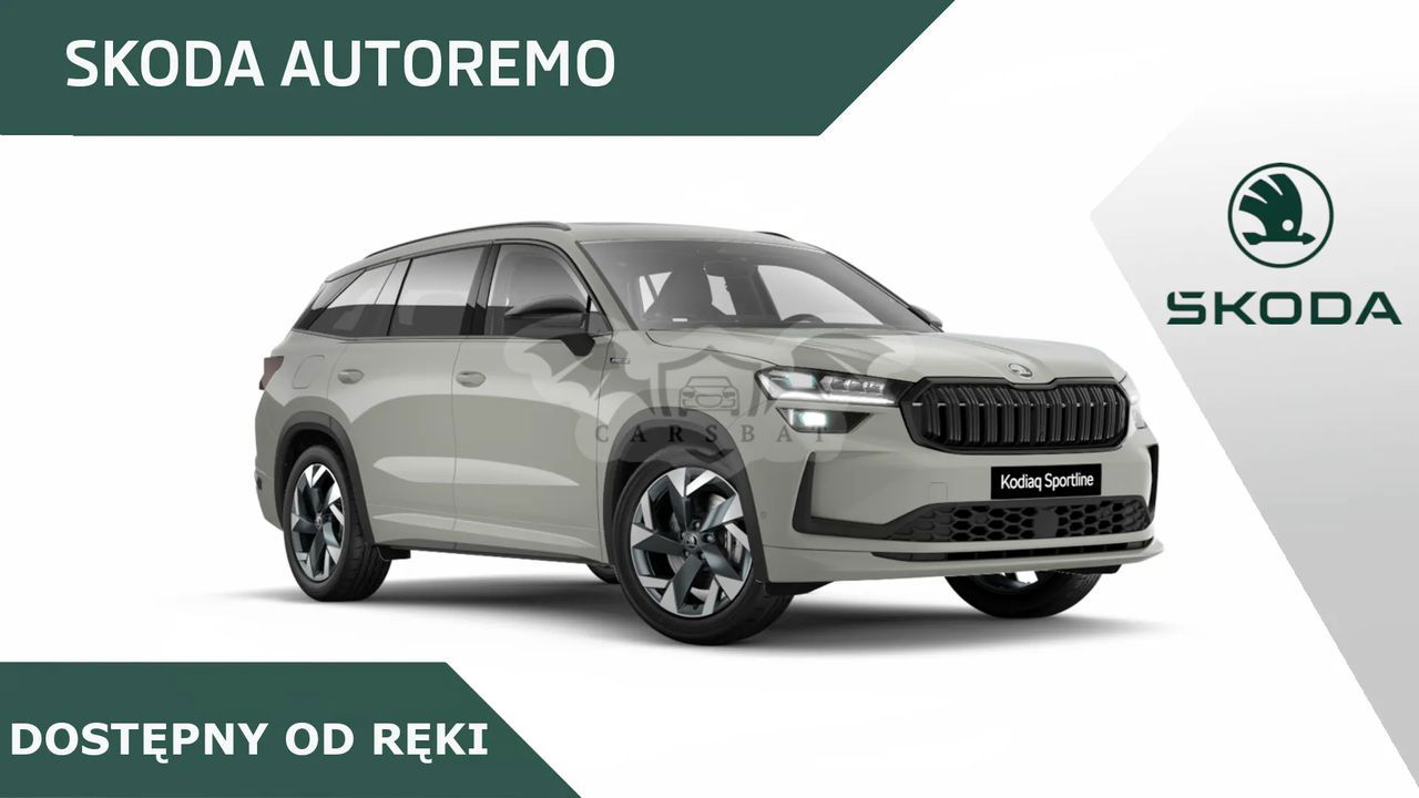 Skoda Kodiaq II 2.0 TDI 4x4 Sportline DSG 2025