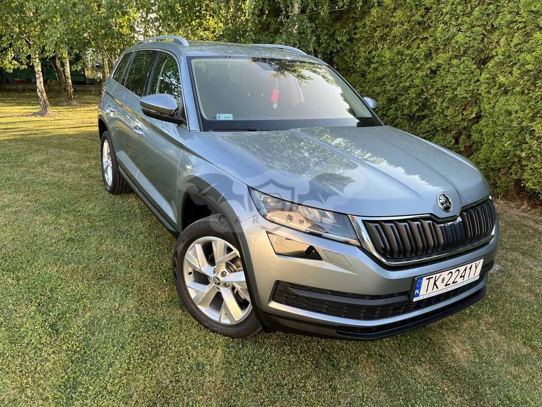 Skoda Kodiaq I 2020