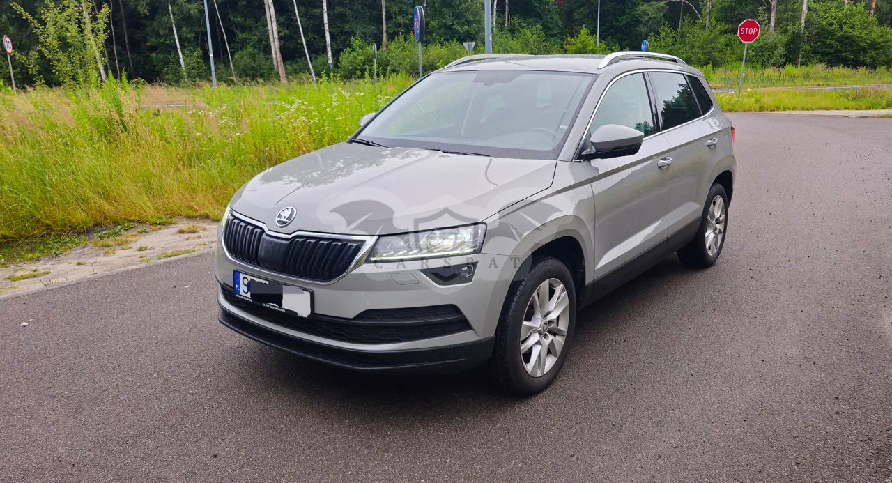 Skoda Karoq 1.5 TSI ACT 4x2 Style 2021