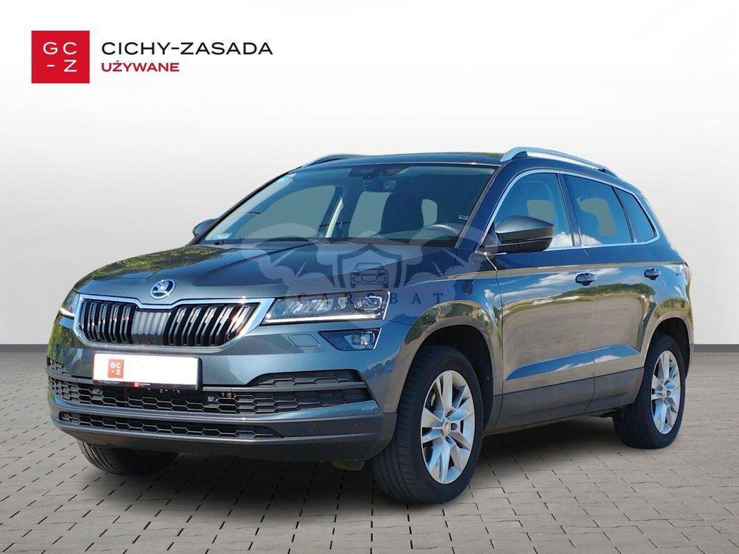 Skoda Karoq 2021