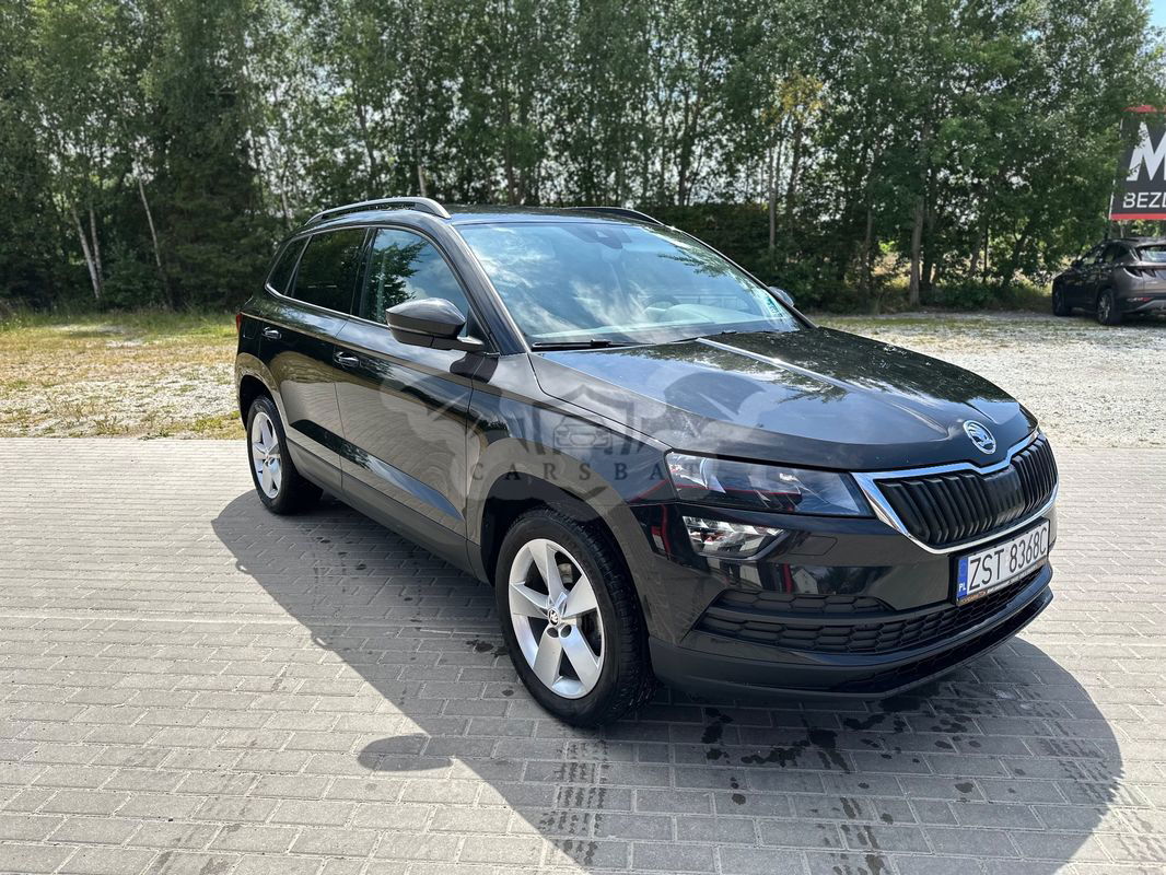 Skoda Karoq 1.6 TDI 4x2 Style DSG 2019