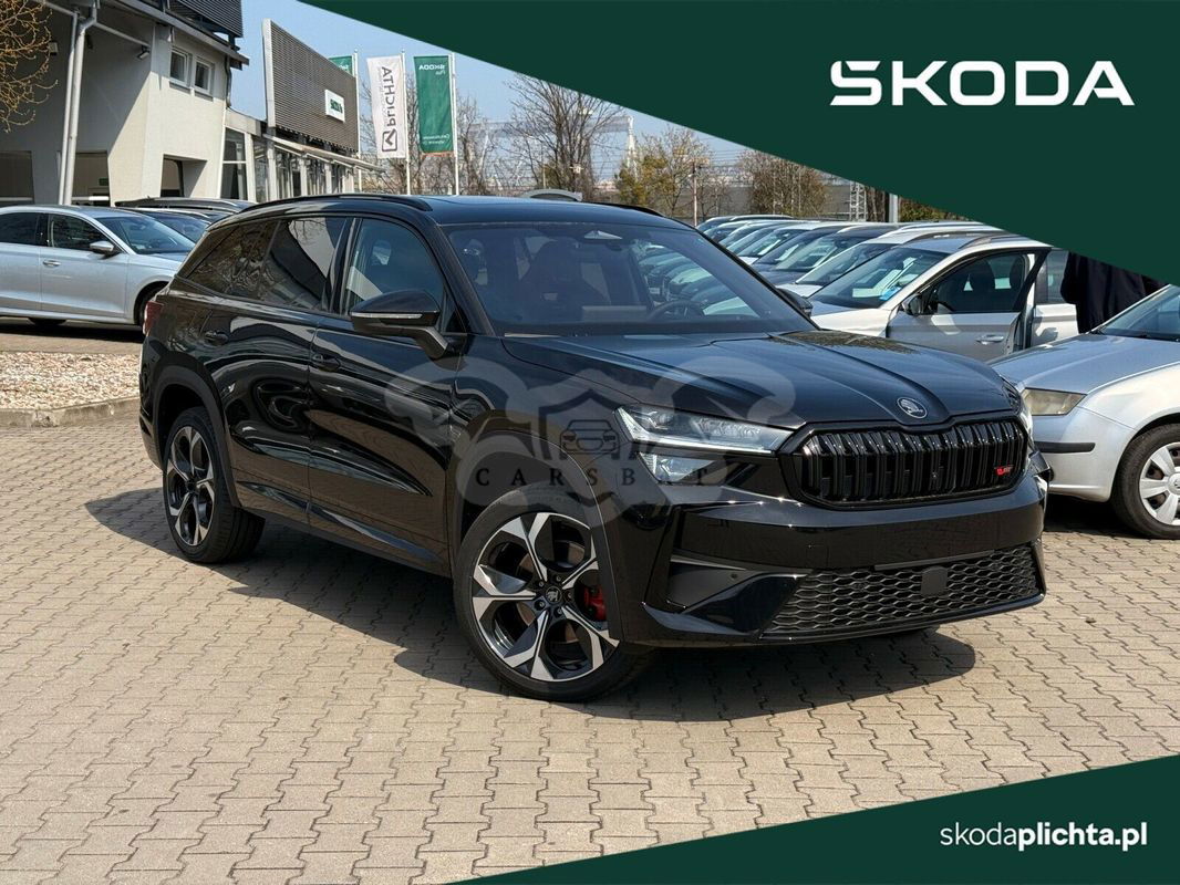 Skoda Kodiaq II 2.0 TSI 4x4 RS DSG 2025