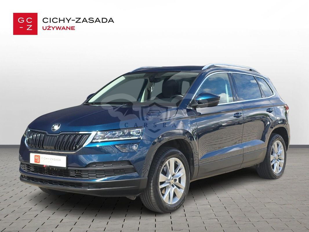 Skoda Karoq 1.5 TSI ACT 4x2 Style DSG 2021